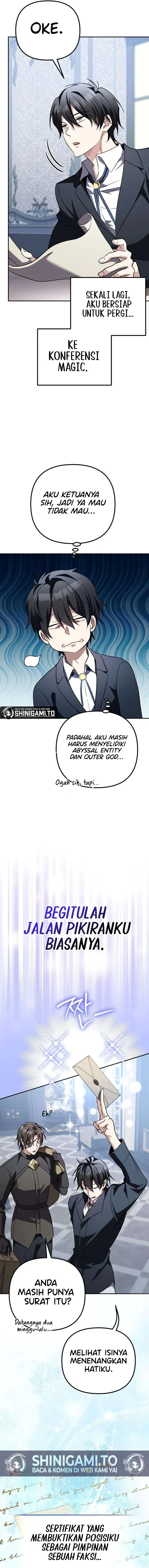Read Became The Patron Of Villains ID Manga Online