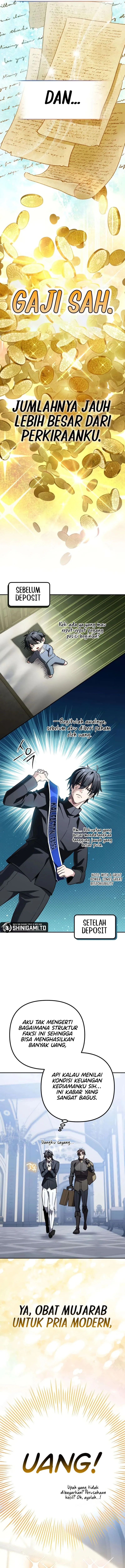 Read Became The Patron Of Villains ID Manga Online