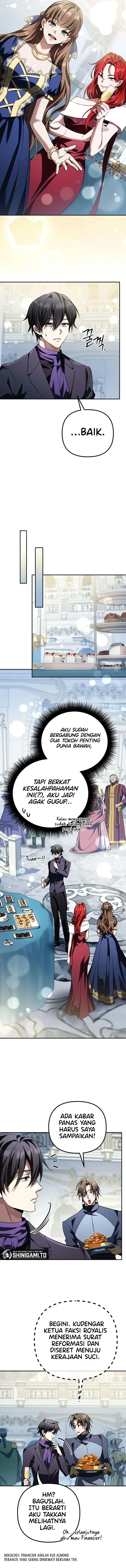 Read Became The Patron Of Villains ID Manga Online