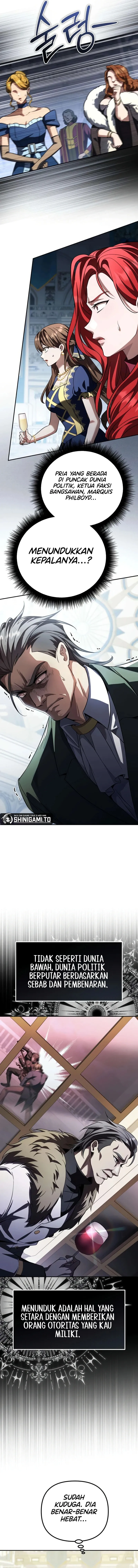Read Became The Patron Of Villains ID Manga Online