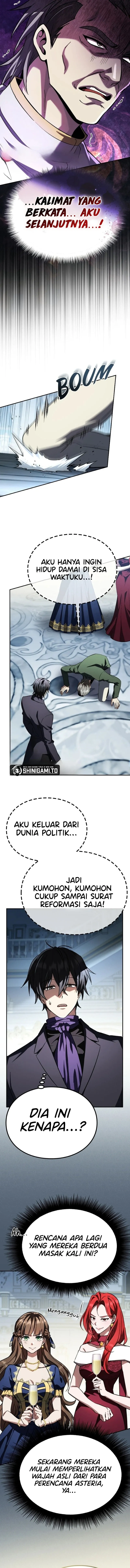 Read Became The Patron Of Villains ID Manga Online
