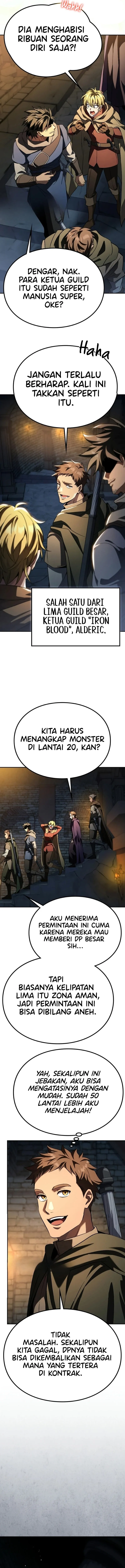 Read Became The Patron Of Villains ID Manga Online