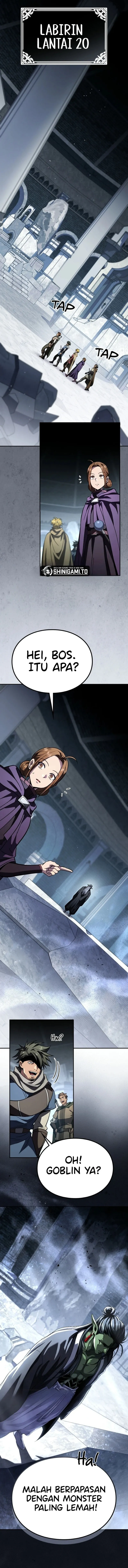Read Became The Patron Of Villains ID Manga Online
