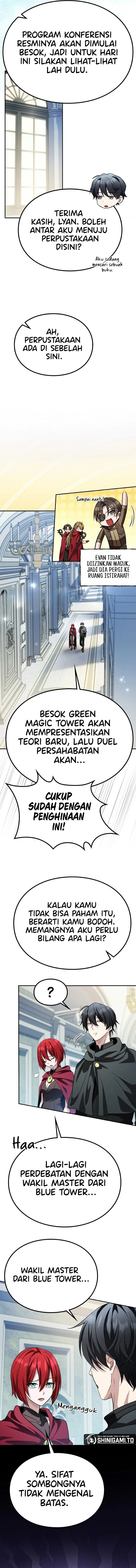 Read Became The Patron Of Villains ID Manga Online