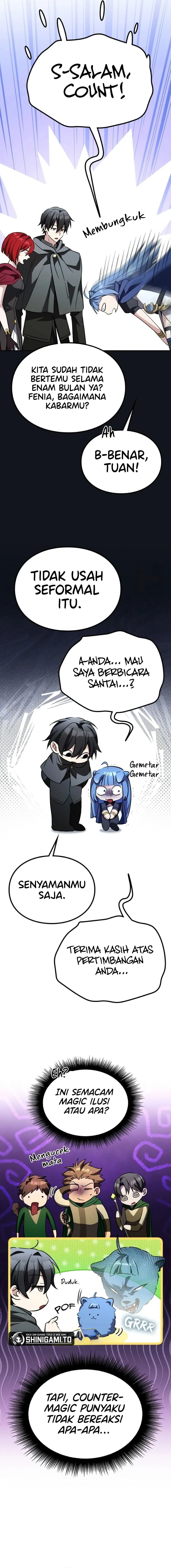 Read Became The Patron Of Villains ID Manga Online