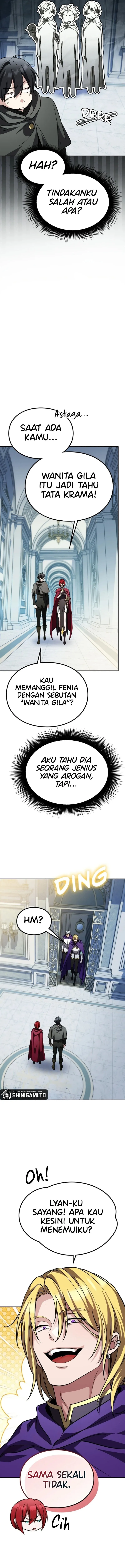 Read Became The Patron Of Villains ID Manga Online