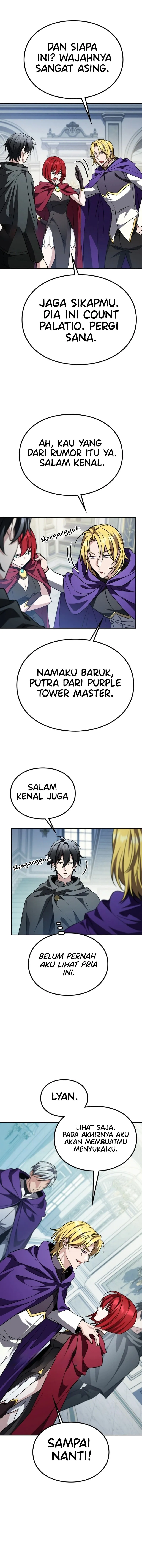 Read Became The Patron Of Villains ID Manga Online