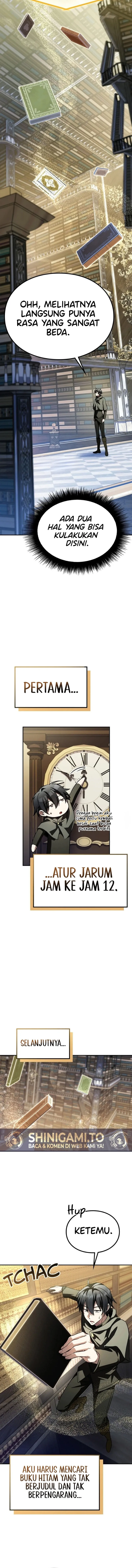 Read Became The Patron Of Villains ID Manga Online