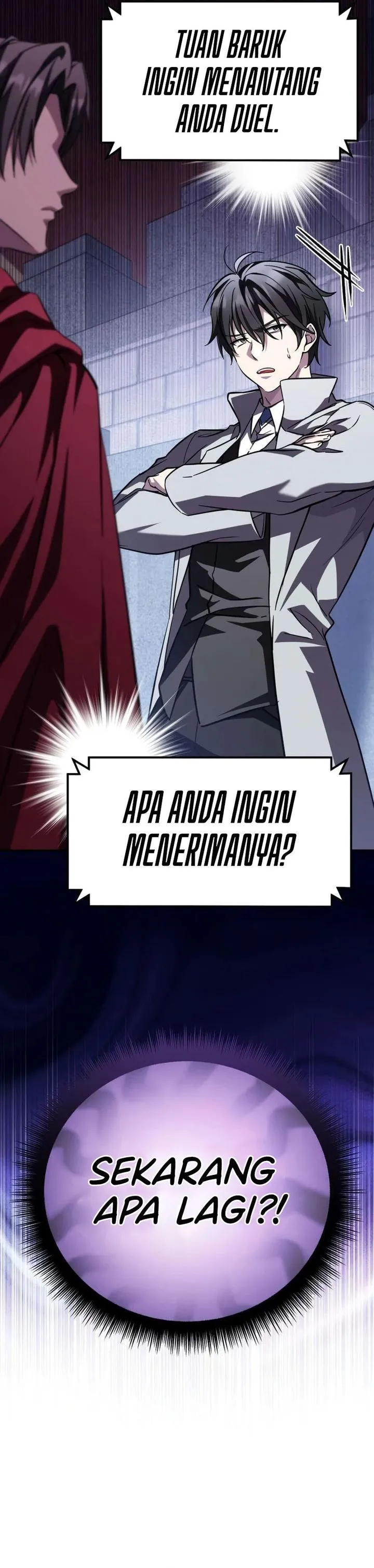 Read Became The Patron Of Villains ID Manga Online