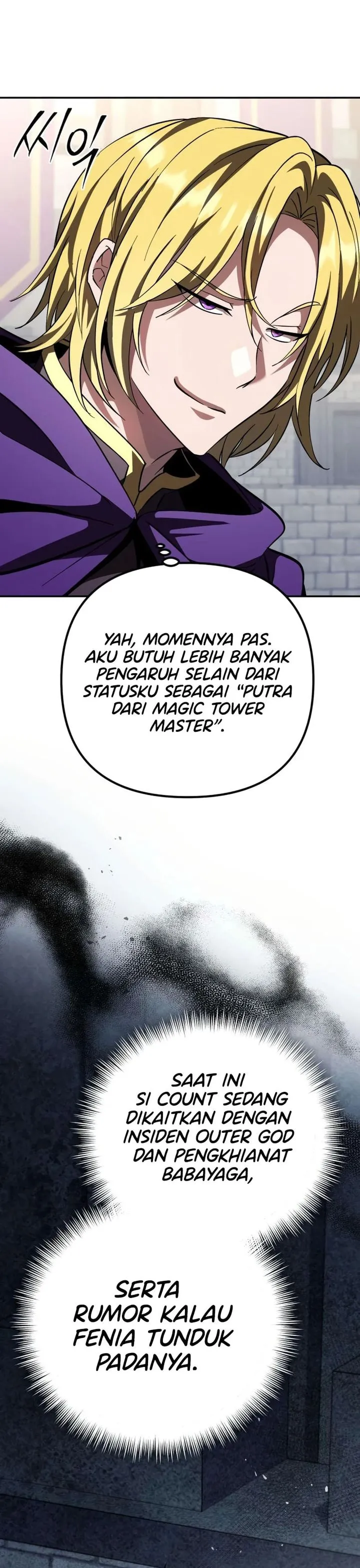 Read Became The Patron Of Villains ID Manga Online
