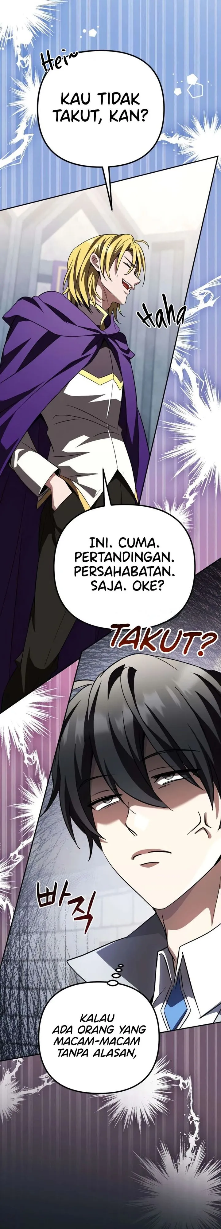 Read Became The Patron Of Villains ID Manga Online