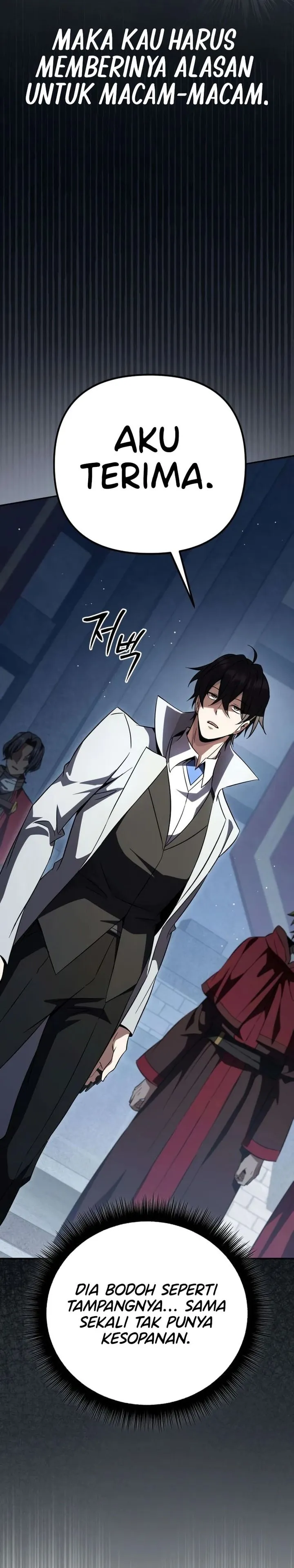 Read Became The Patron Of Villains ID Manga Online