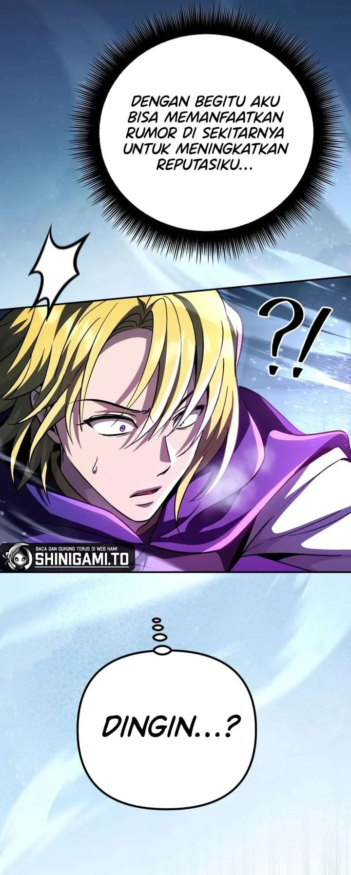 Read Became The Patron Of Villains ID Manga Online