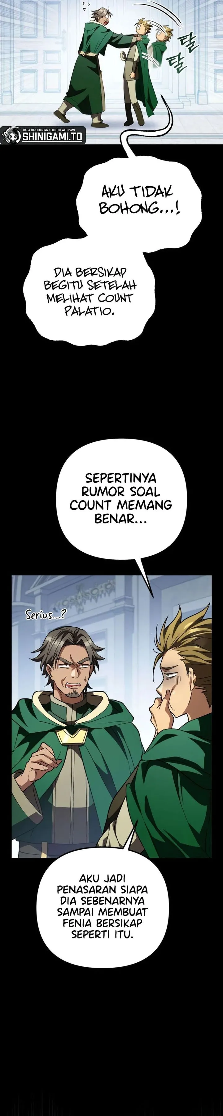 Read Became The Patron Of Villains ID Manga Online