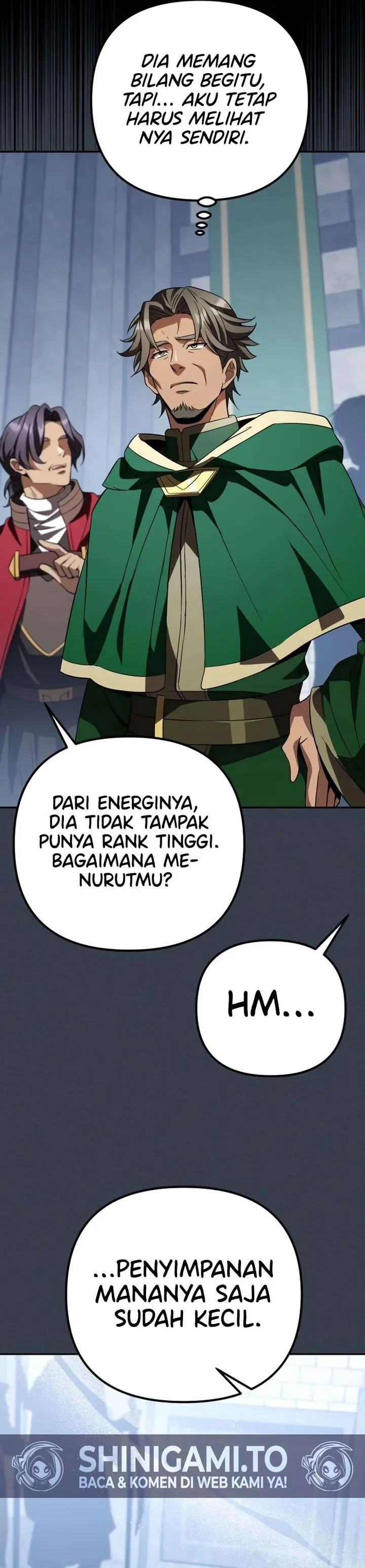 Read Became The Patron Of Villains ID Manga Online