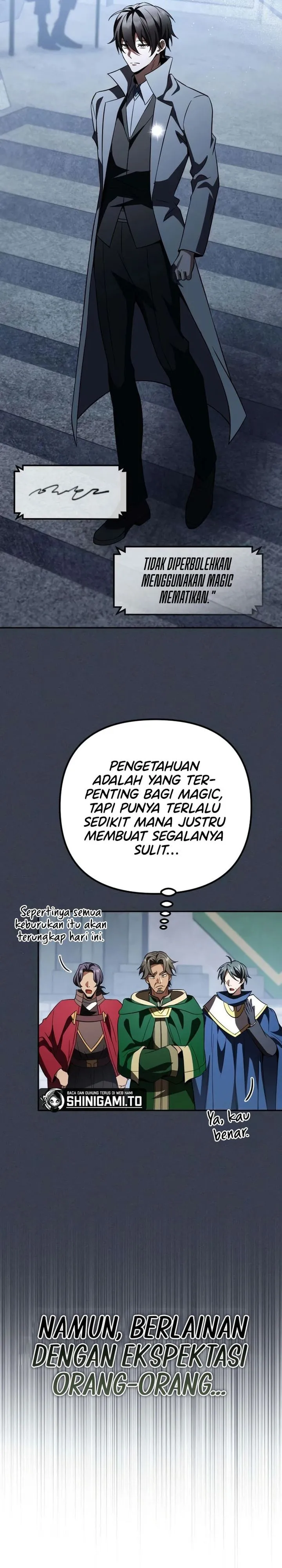 Read Became The Patron Of Villains ID Manga Online