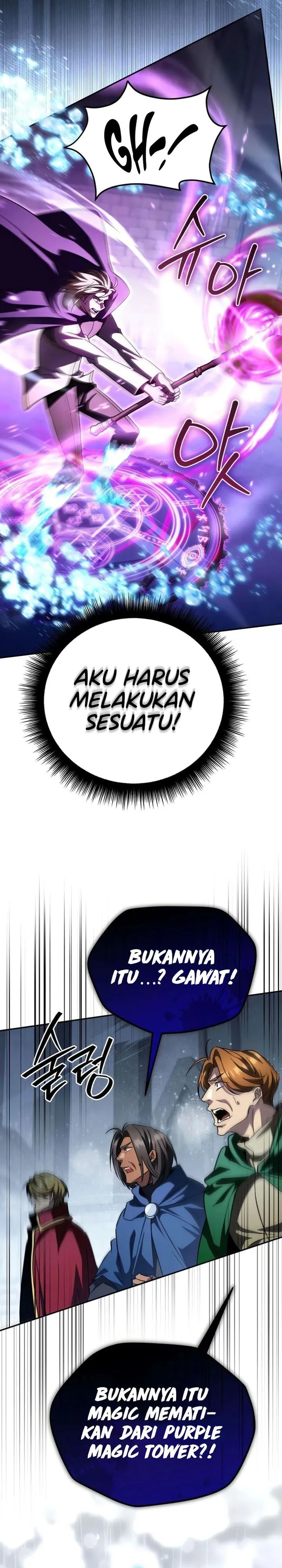Read Became The Patron Of Villains ID Manga Online