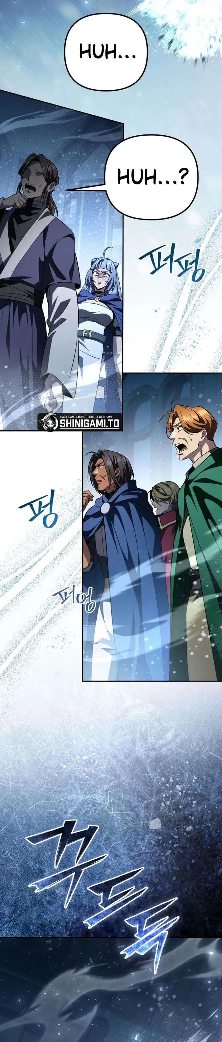 Read Became The Patron Of Villains ID Manga Online