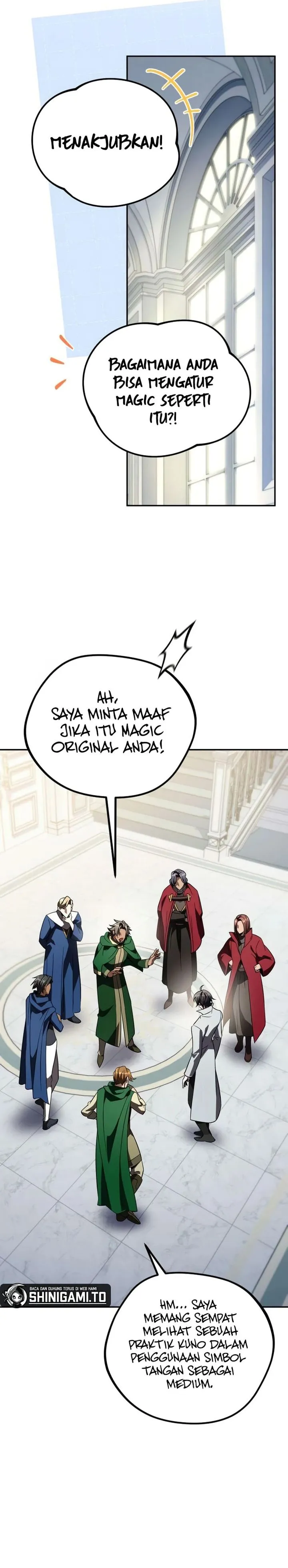 Read Became The Patron Of Villains ID Manga Online