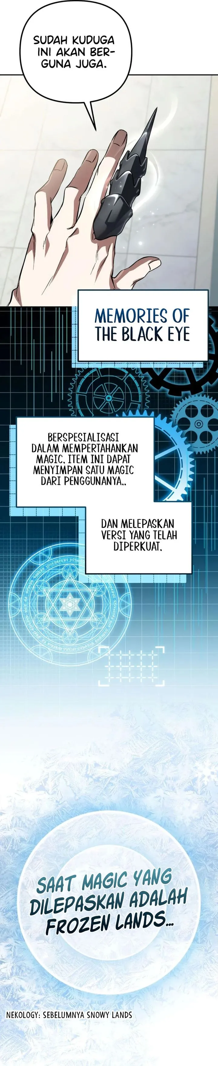 Read Became The Patron Of Villains ID Manga Online