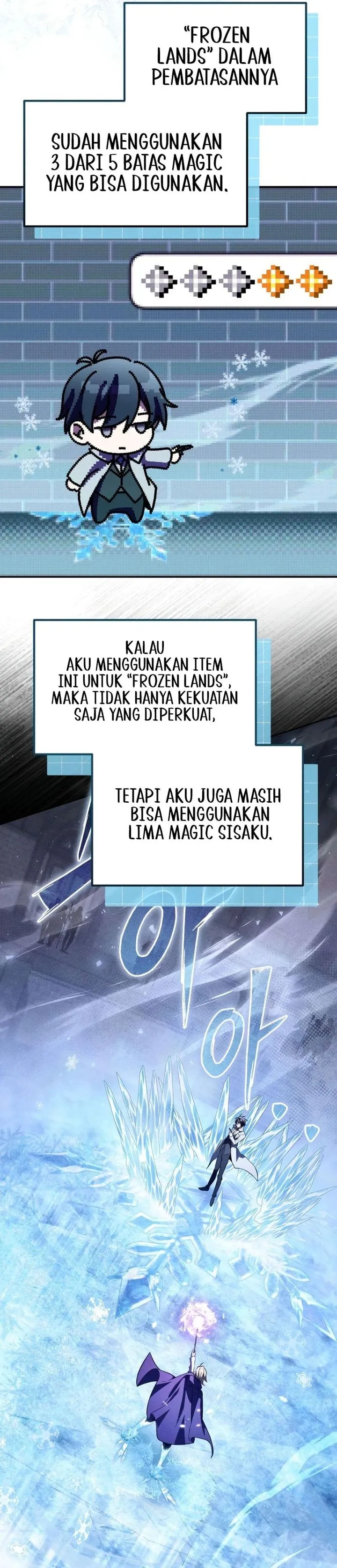 Read Became The Patron Of Villains ID Manga Online
