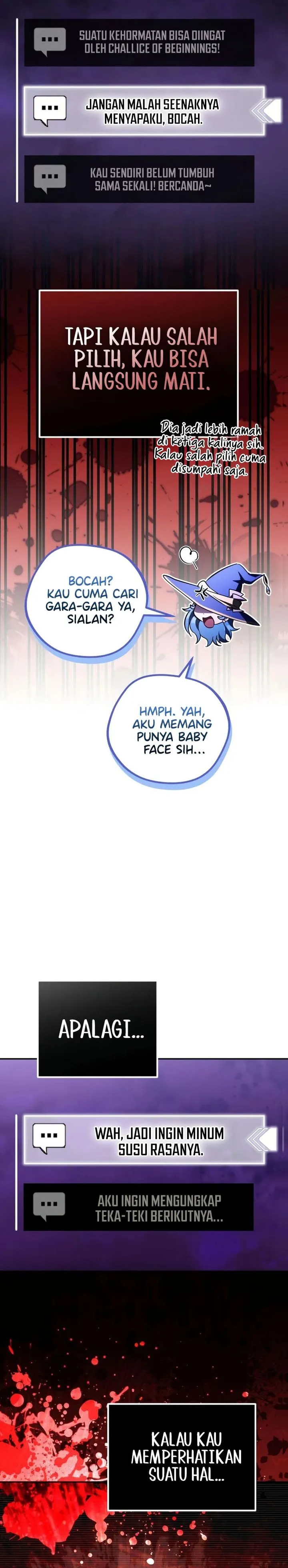 Read Became The Patron Of Villains ID Manga Online