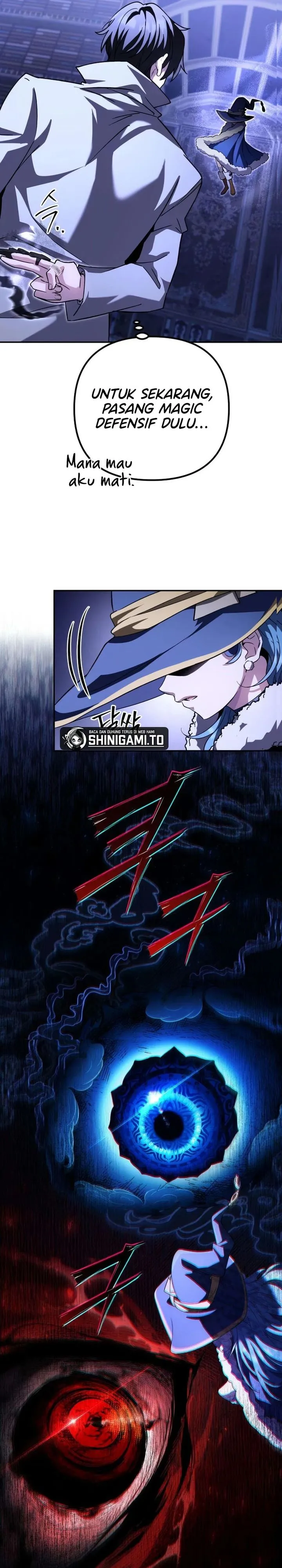 Read Became The Patron Of Villains ID Manga Online
