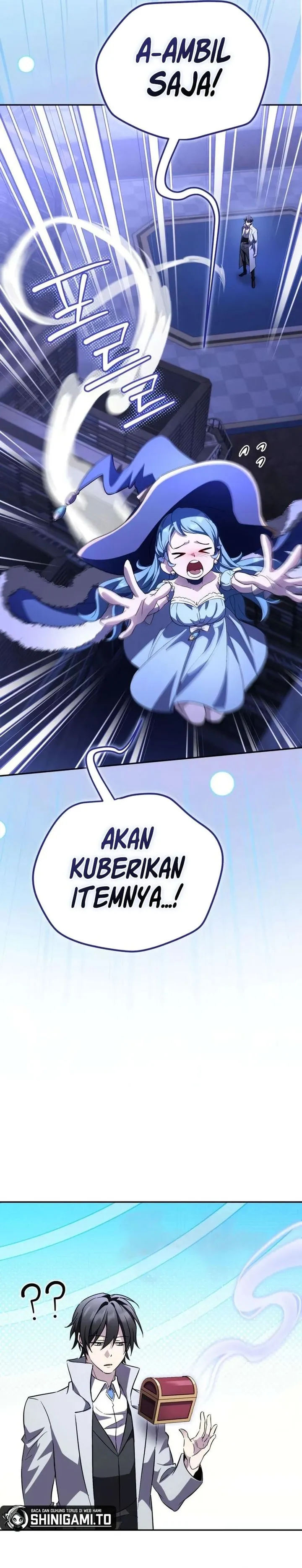 Read Became The Patron Of Villains ID Manga Online