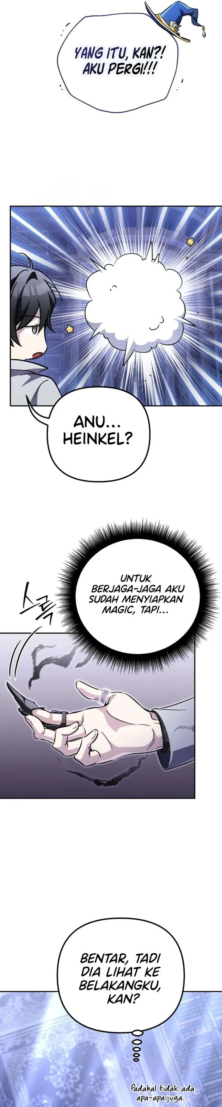 Read Became The Patron Of Villains ID Manga Online