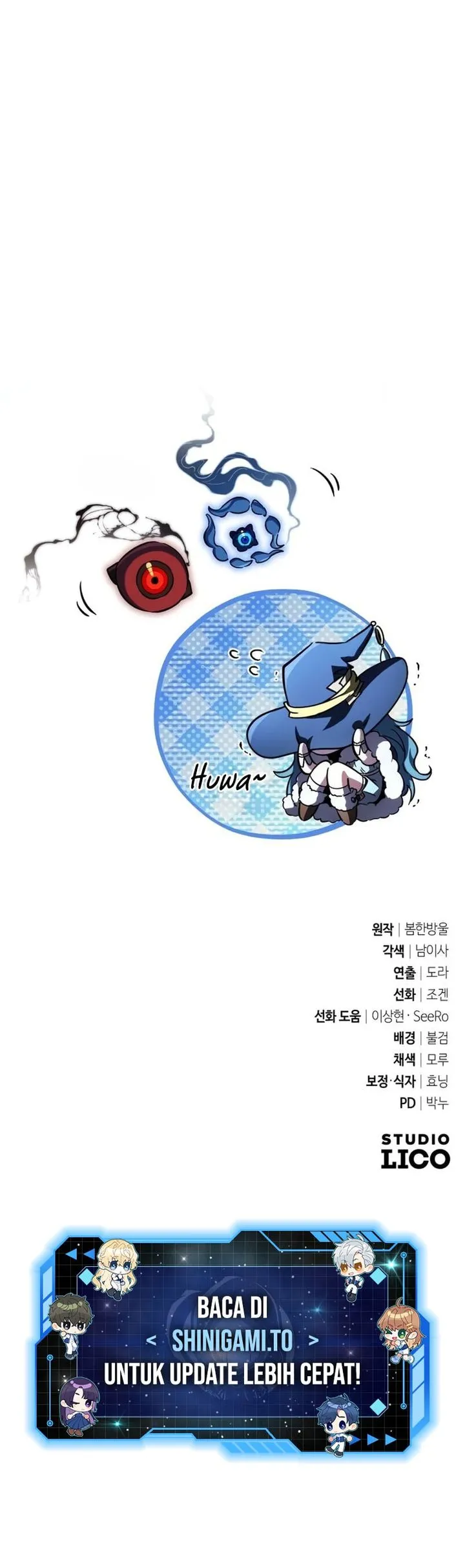 Read Became The Patron Of Villains ID Manga Online