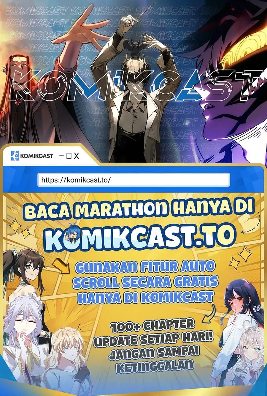 Read Became The Patron Of Villains ID Manga Online