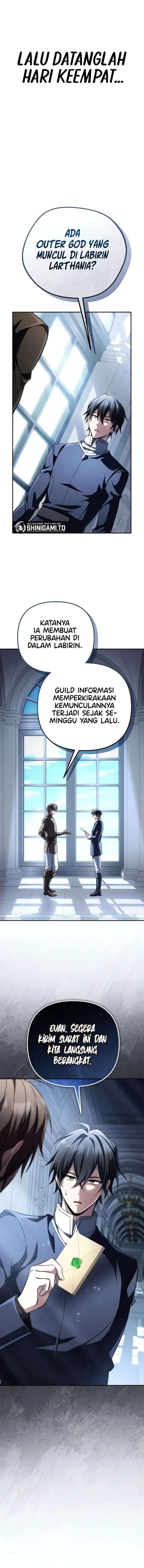 Read Became The Patron Of Villains ID Manga Online