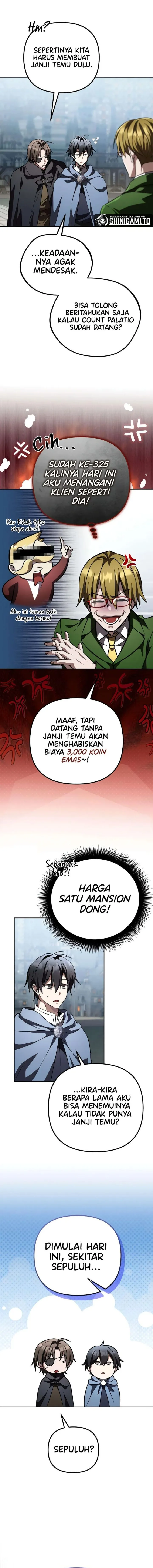 Read Became The Patron Of Villains ID Manga Online