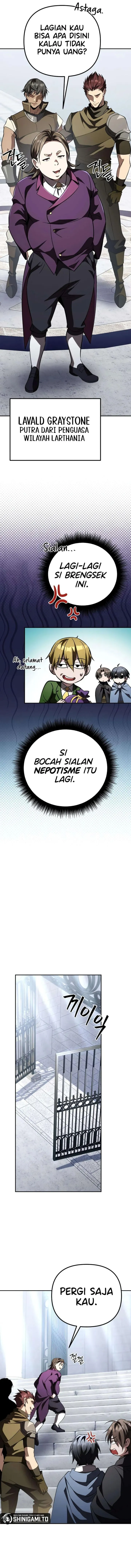 Read Became The Patron Of Villains ID Manga Online