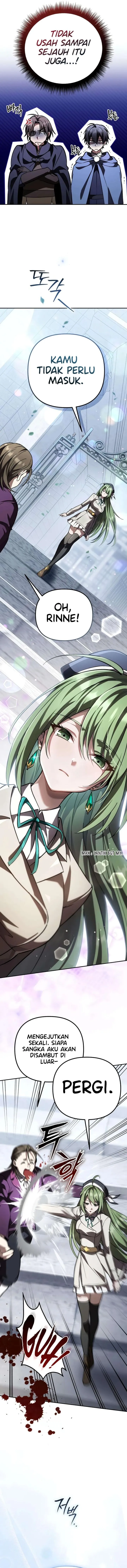 Read Became The Patron Of Villains ID Manga Online