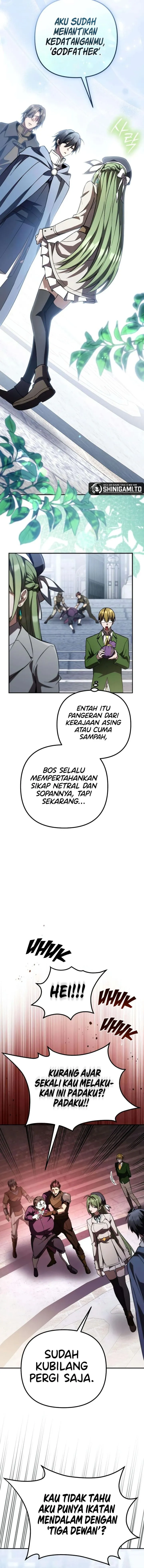 Read Became The Patron Of Villains ID Manga Online