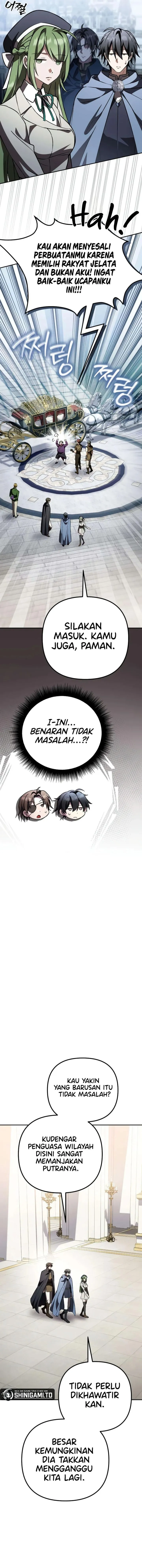Read Became The Patron Of Villains ID Manga Online