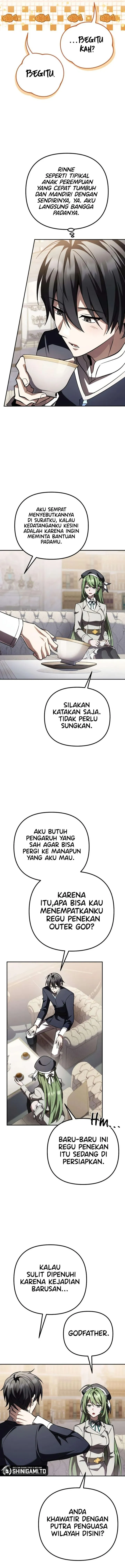 Read Became The Patron Of Villains ID Manga Online