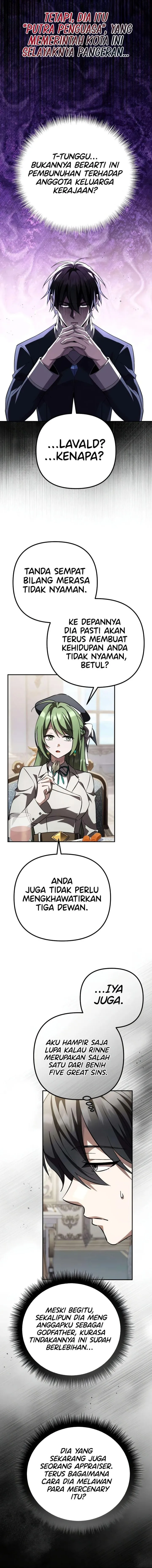 Read Became The Patron Of Villains ID Manga Online