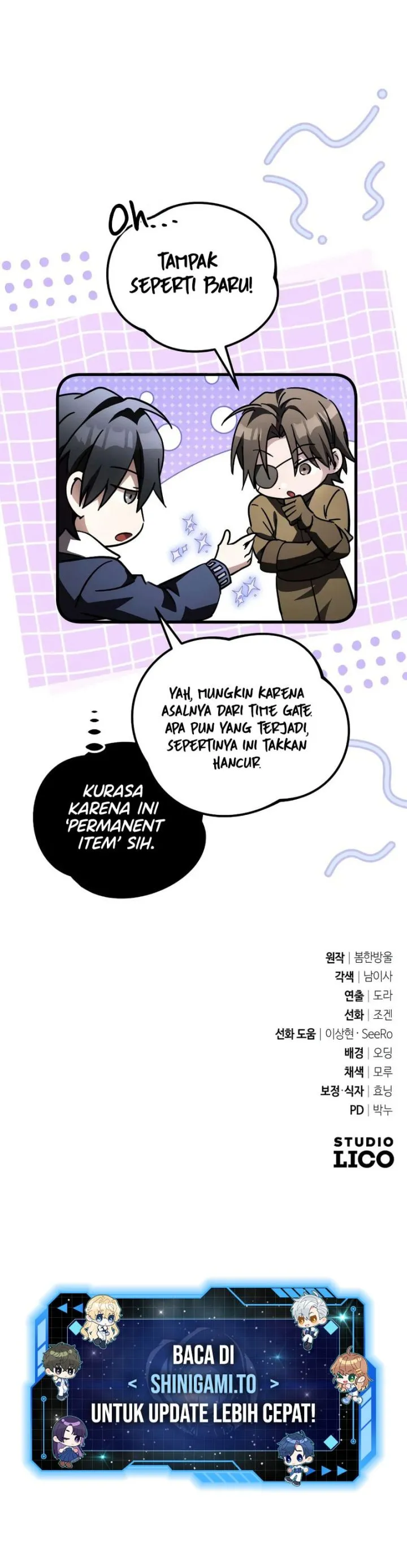 Read Became The Patron Of Villains ID Manga Online