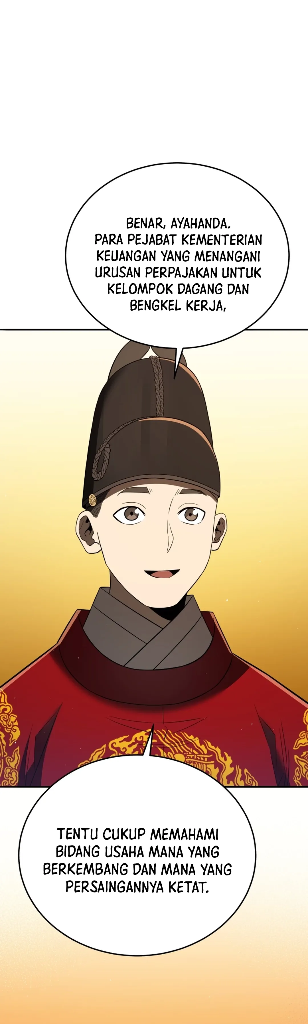Read Black Corporation Joseon ID Manga Online
