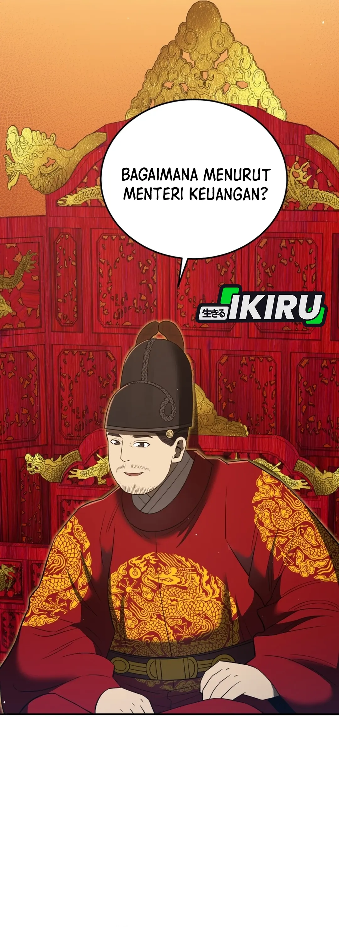 Read Black Corporation Joseon ID Manga Online