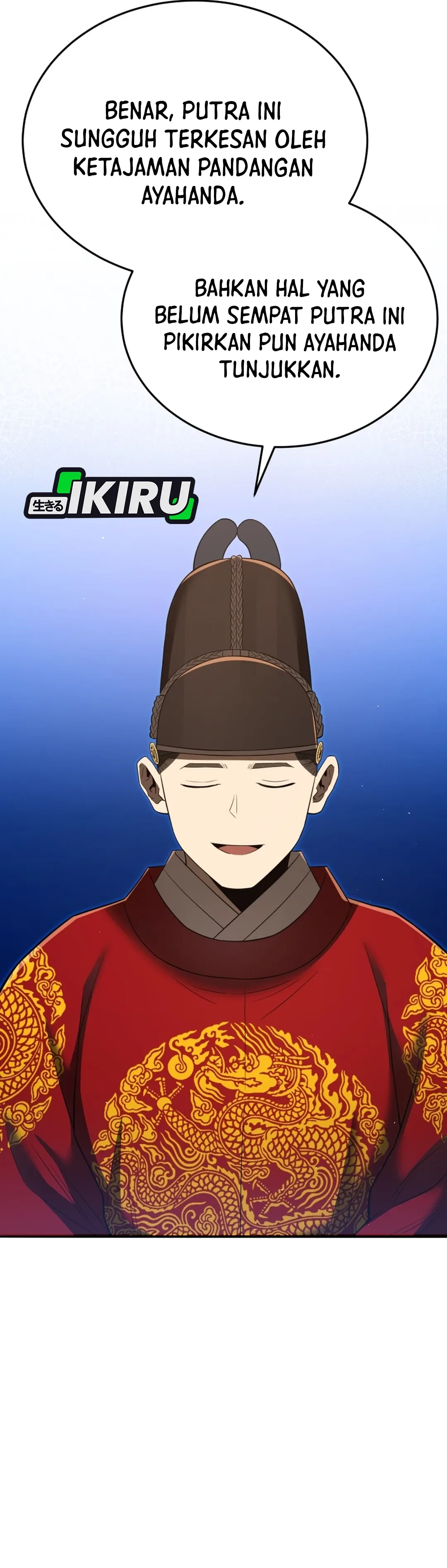 Read Black Corporation Joseon ID Manga Online
