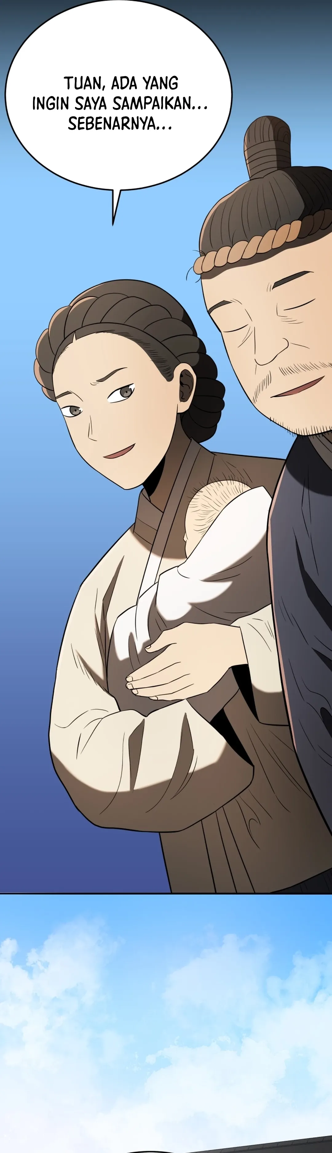 Read Black Corporation Joseon ID Manga Online