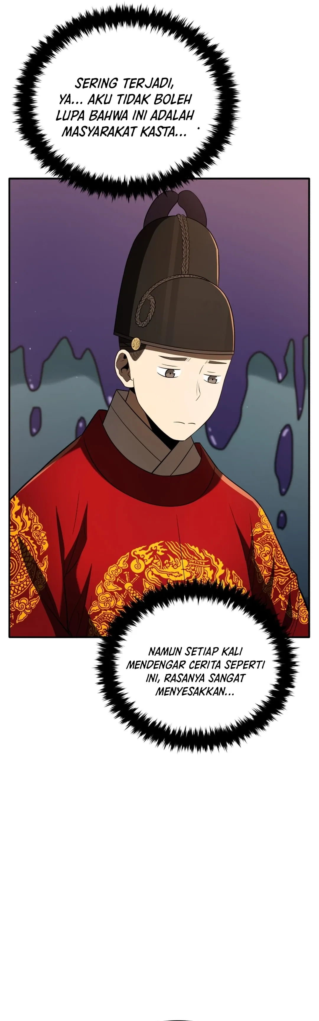Read Black Corporation Joseon ID Manga Online