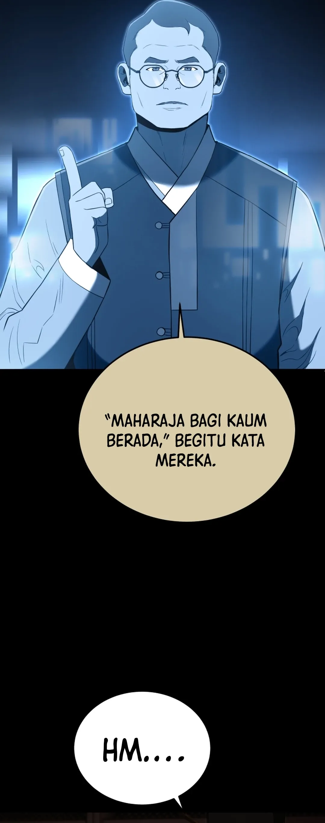 Read Black Corporation Joseon ID Manga Online