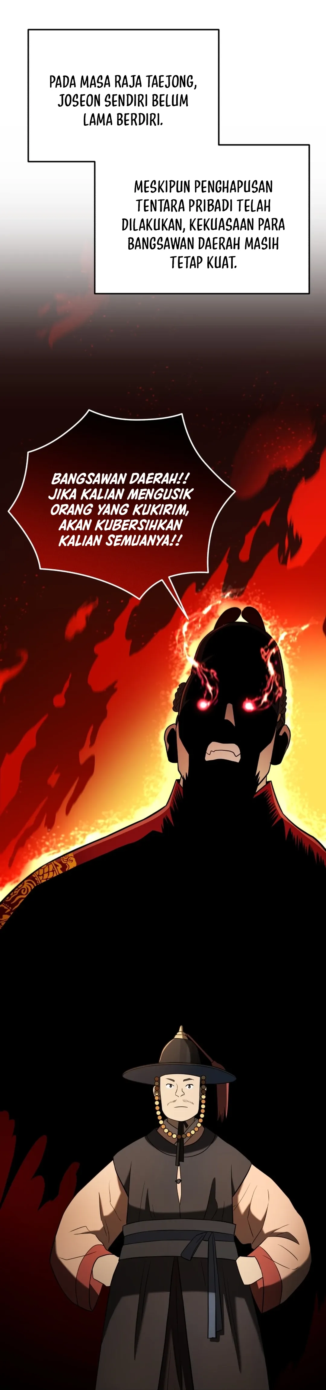 Read Black Corporation Joseon ID Manga Online