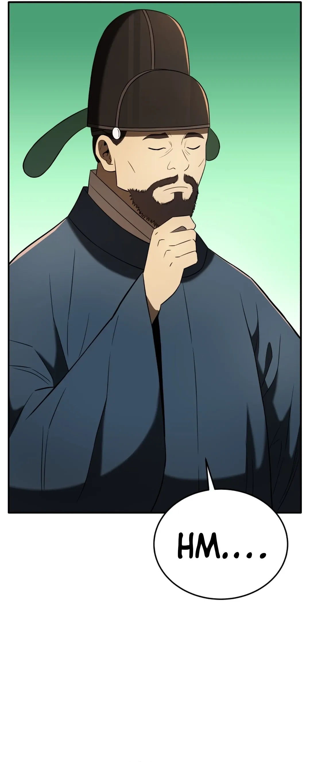 Read Black Corporation Joseon ID Manga Online