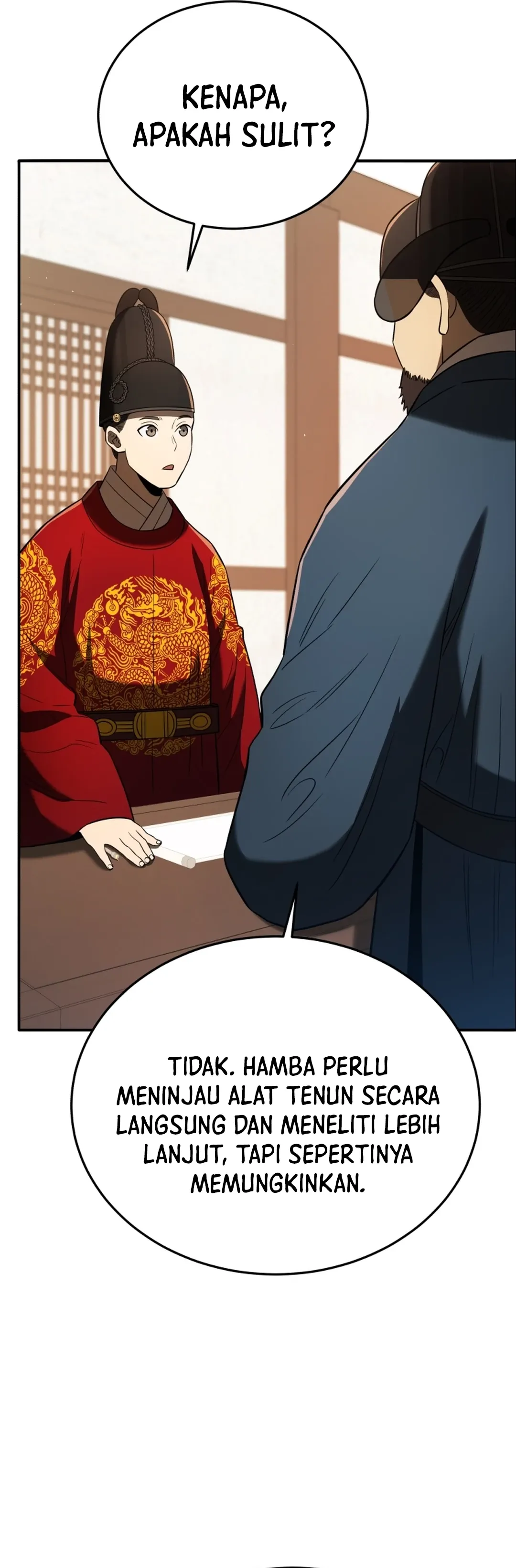 Read Black Corporation Joseon ID Manga Online