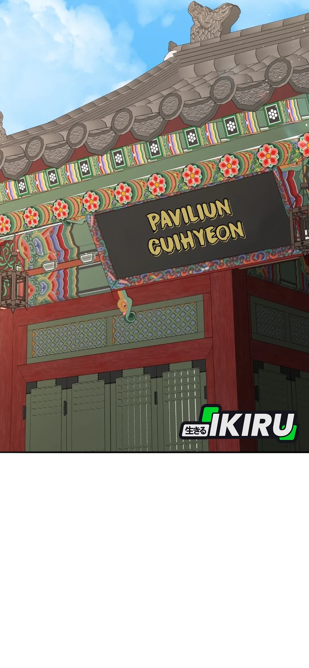 Read Black Corporation Joseon ID Manga Online